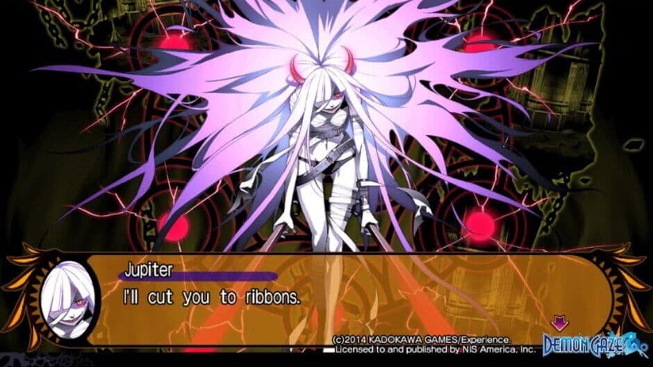 Скриншот 1 из Demon Gaze