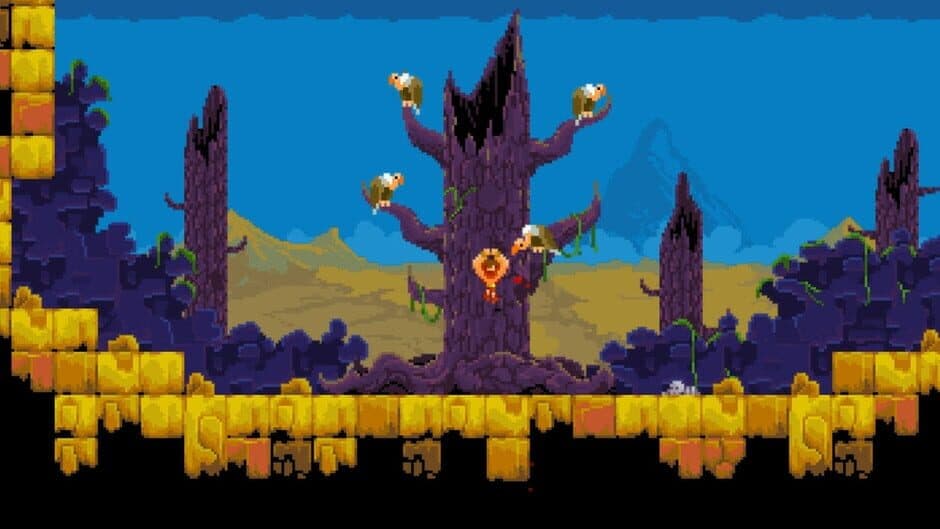 Скриншот 3 из Tiny Barbarian DX