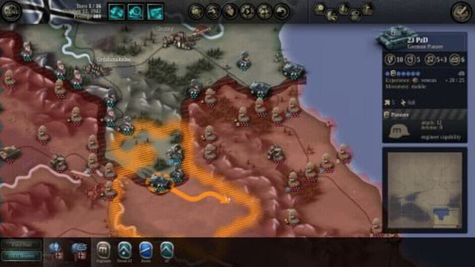 Скриншот 2 из Unity of Command