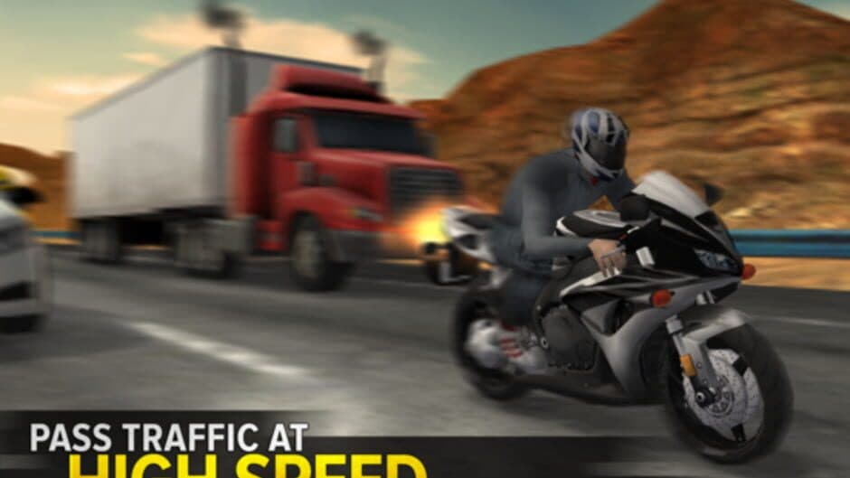 Скриншот 6 из Highway Rider