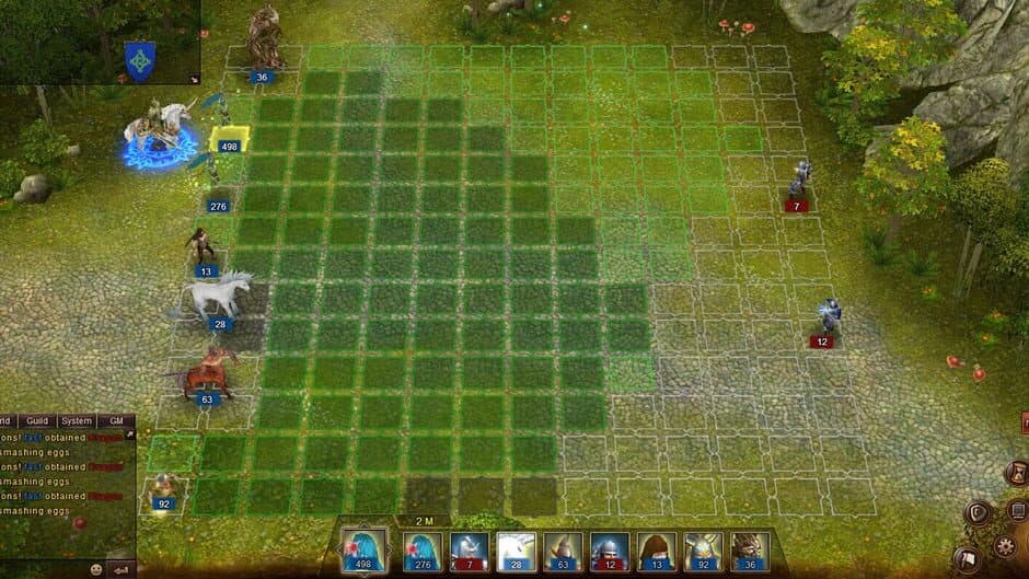 Скриншот 5 из Shadow of Kingdoms