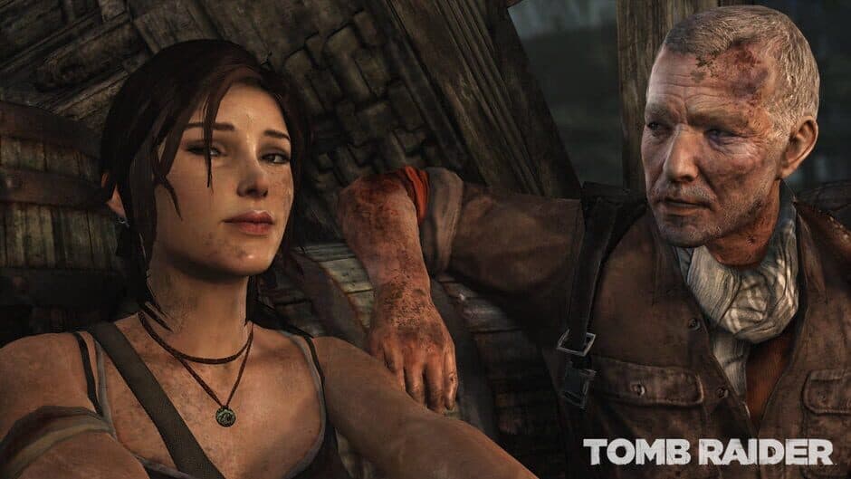 Скриншот 1 из Tomb Raider