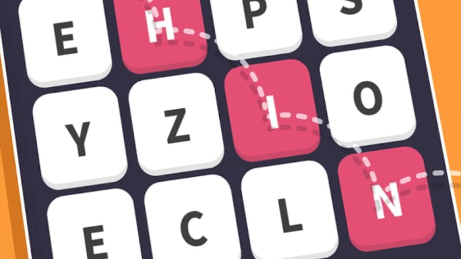 Скриншот 3 из WordWhizzle Search