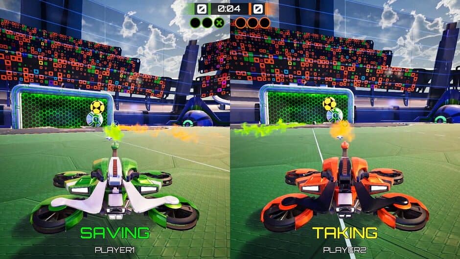 Скриншот 4 из Axiom Soccer