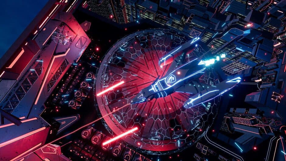 Скриншот 3 из MSI Electric City: Core Assault