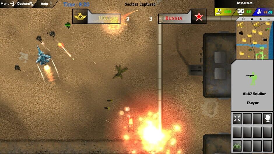 Скриншот 3 из Raid on Coasts