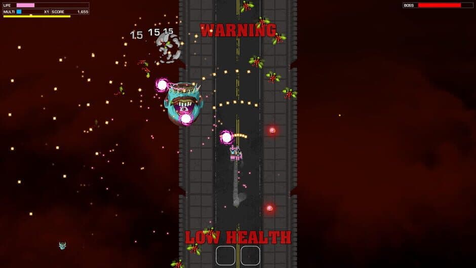 Скриншот 2 из Drive to Hell