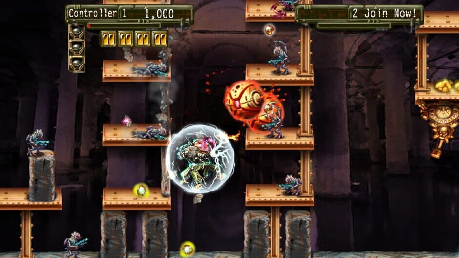 Скриншот 3 из Explosionade