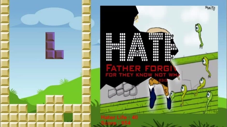 Скриншот 4 из FanTris