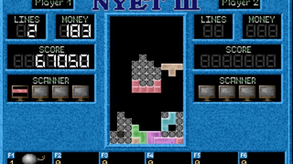Скриншот 2 из Nyet 3: Revenge of the Mutant Stones