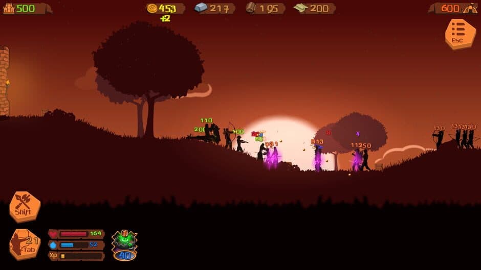 Скриншот 2 из Invasion of Barbarians
