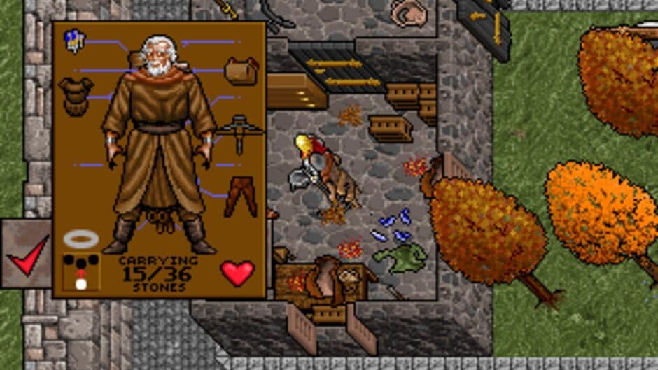 Скриншот 1 из Ultima VII: The Black Gate
