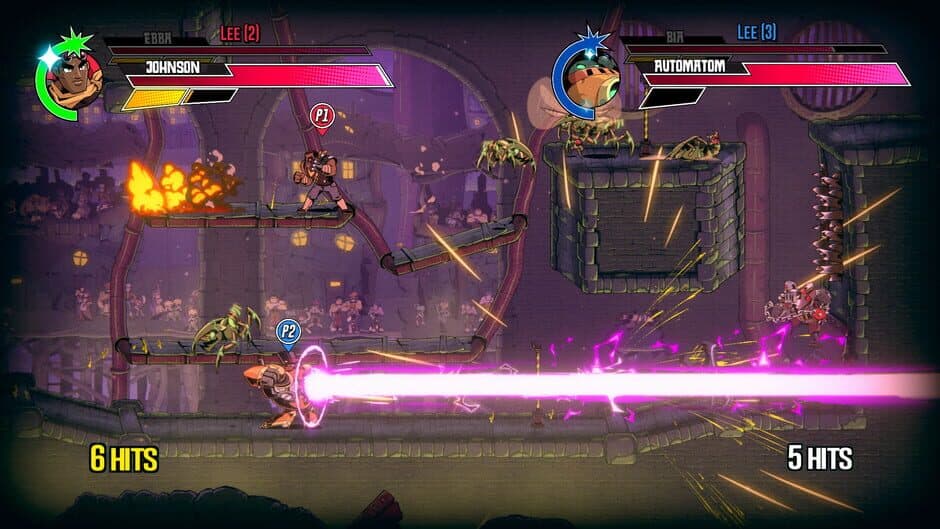 Скриншот 6 из Speed Brawl