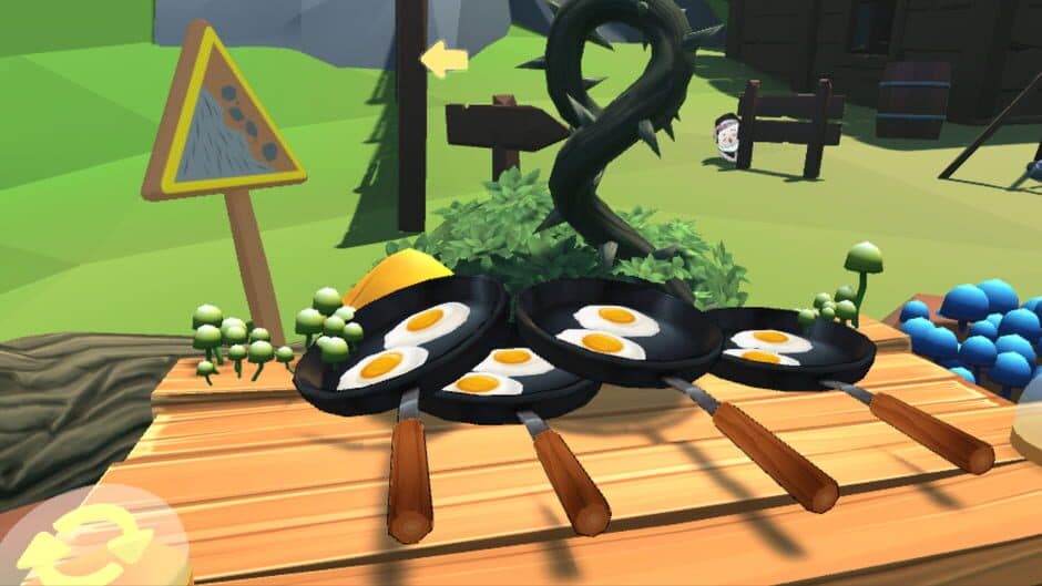 Скриншот 2 из Flying Turkey