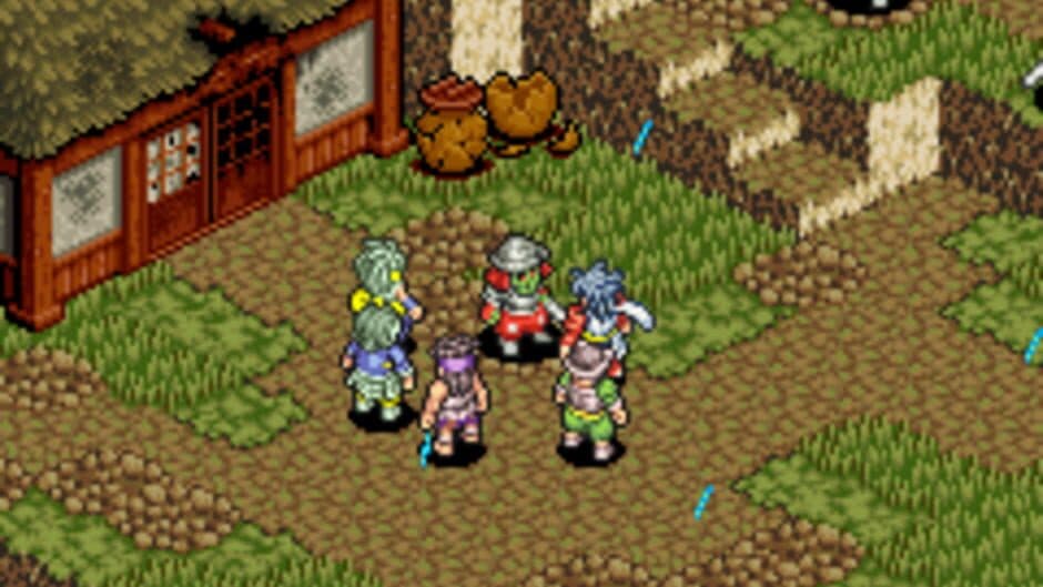 Скриншот 3 из Onimusha Tactics