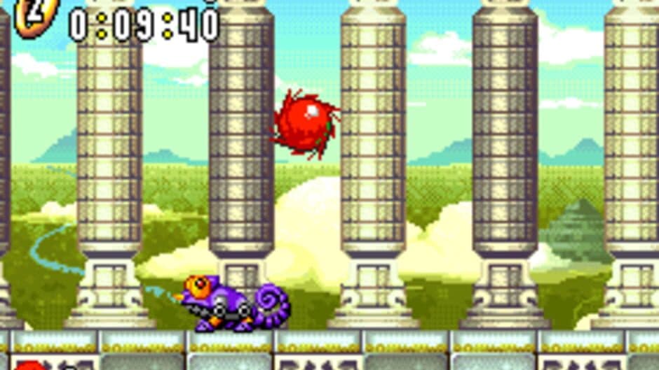 Скриншот 7 из Sonic Advance