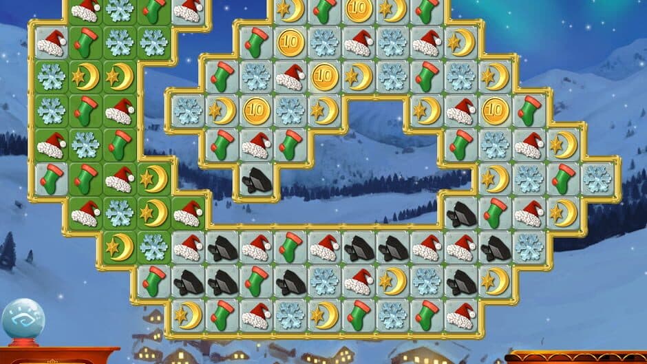 Скриншот 3 из Christmas Puzzle 2