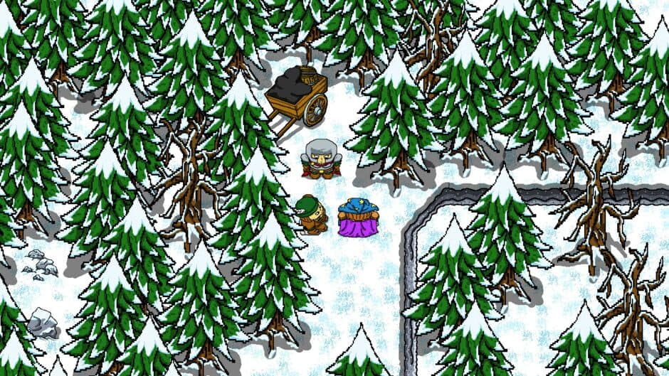 Скриншот 6 из Adventure Party: Cats and Caverns