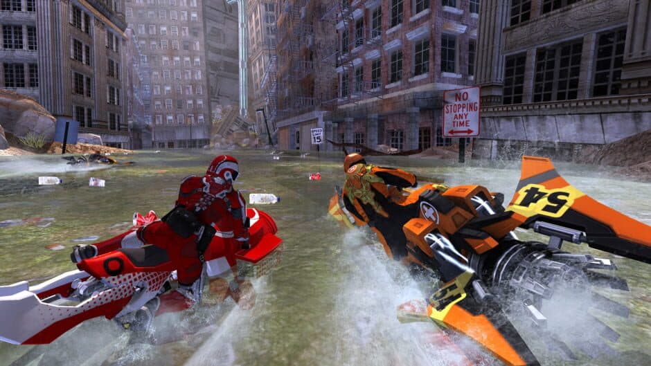 Скриншот 1 из Riptide GP: Renegade