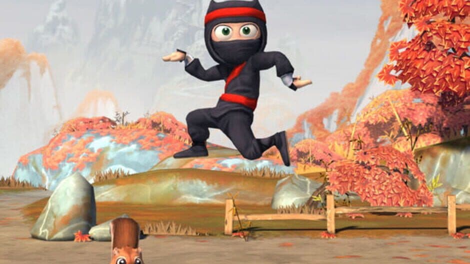 Скриншот 6 из Clumsy Ninja