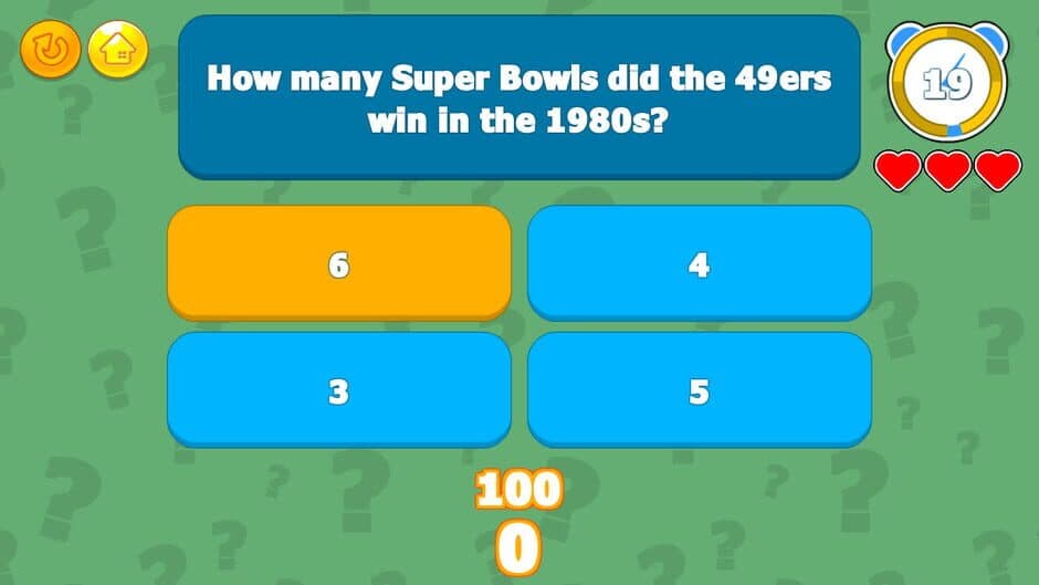 Скриншот 5 из The Ultimate Trivia Challenge