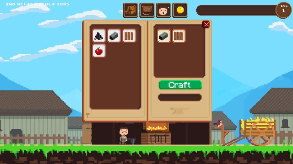 Скриншот 1 из Call the Blacksmith