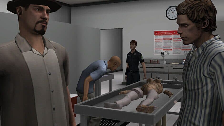Скриншот 1 из Dexter: The Game