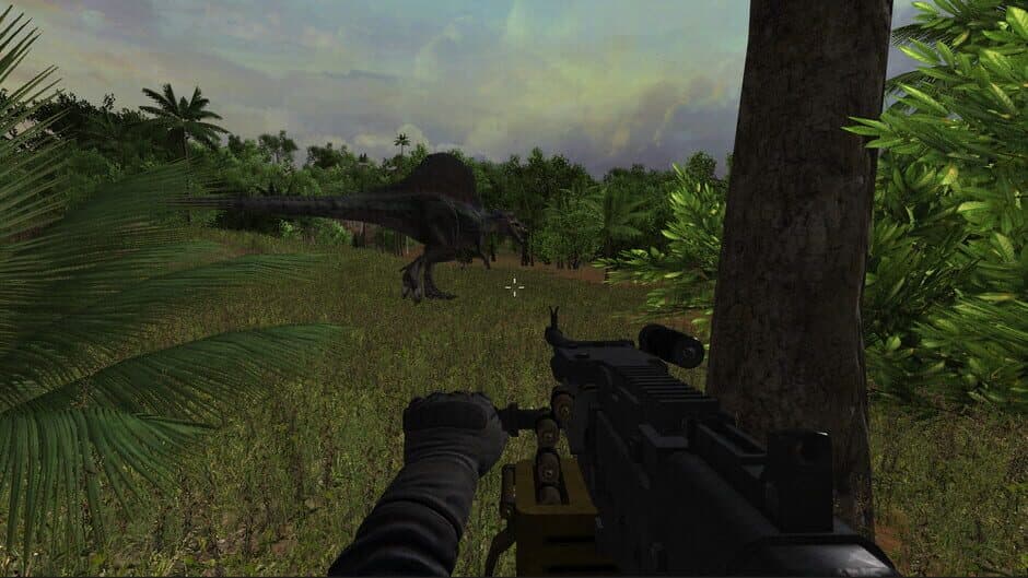 Скриншот 4 из Dinosaur Hunt