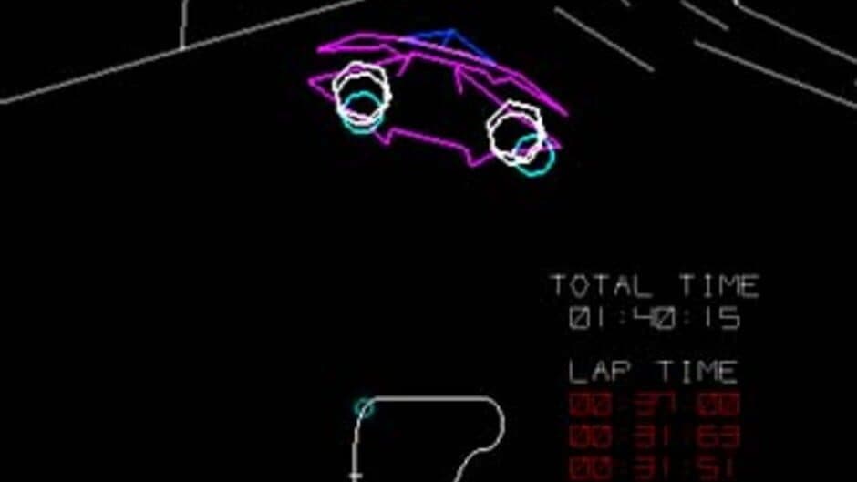 Скриншот 2 из Vector Racing