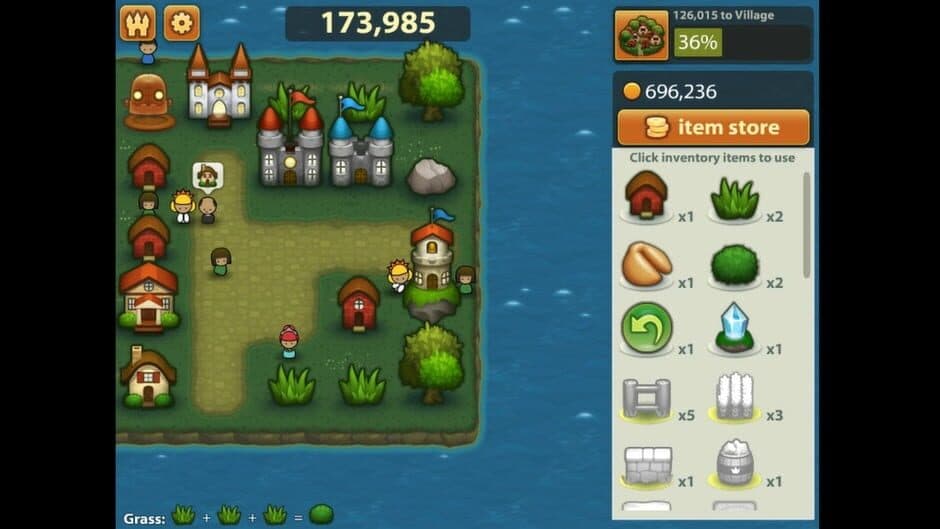 Скриншот 4 из Triple Town