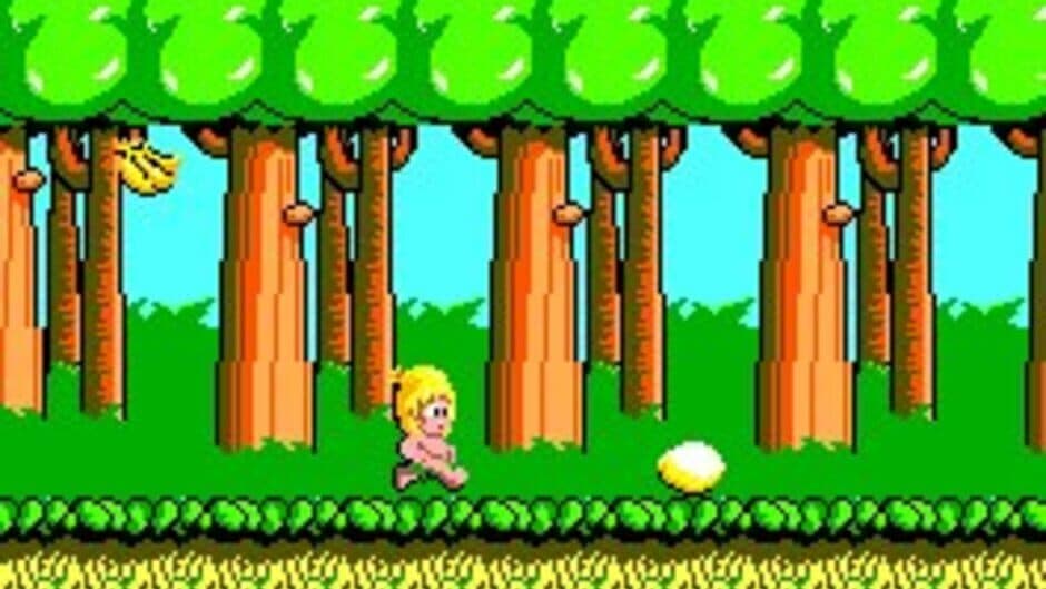 Скриншот 2 из Wonder Boy