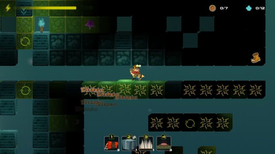 Скриншот 4 из Secrets of Deep Earth Shrine