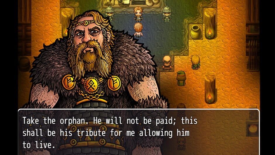Скриншот 1 из Orphan's Treasure