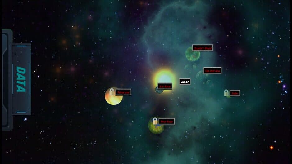 Скриншот 1 из Solar Wind