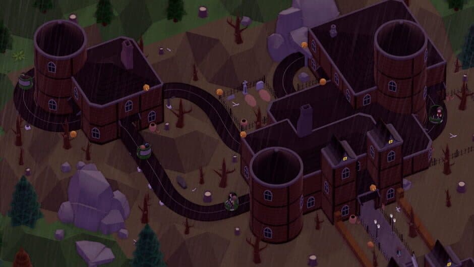 Скриншот 4 из Parkitect