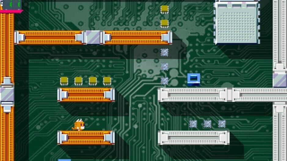 Скриншот 2 из Crystal Chip Collector