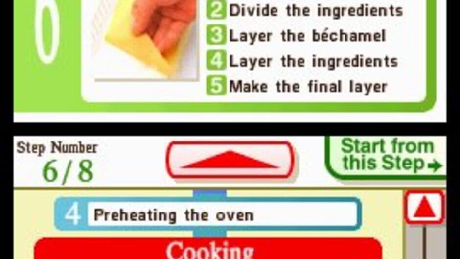 Скриншот 5 из Personal Trainer: Cooking
