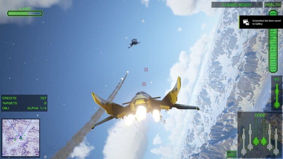 Скриншот 1 из Celestial Breach