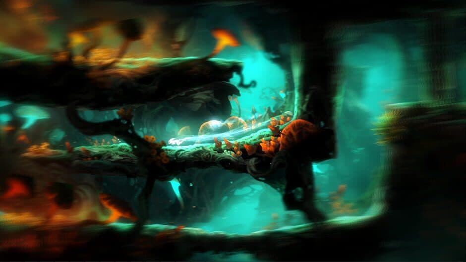 Скриншот 7 из Ori and the Blind Forest: Definitive Edition