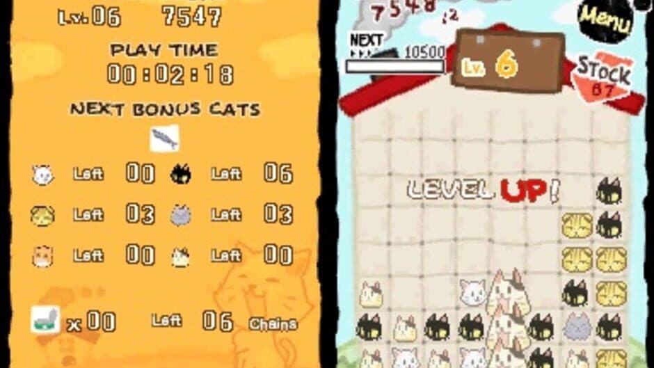 Скриншот 5 из Cat Frenzy