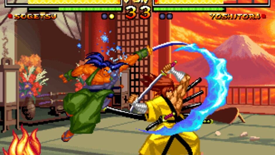 Скриншот 2 из Samurai Shodown V