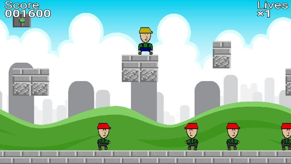 Скриншот 4 из Construction Charlie