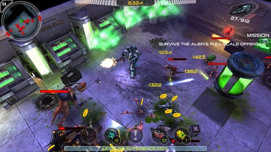 Скриншот 7 из Green Blood