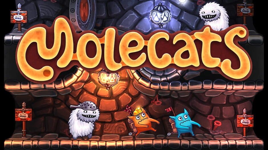 Скриншот 1 из Molecats