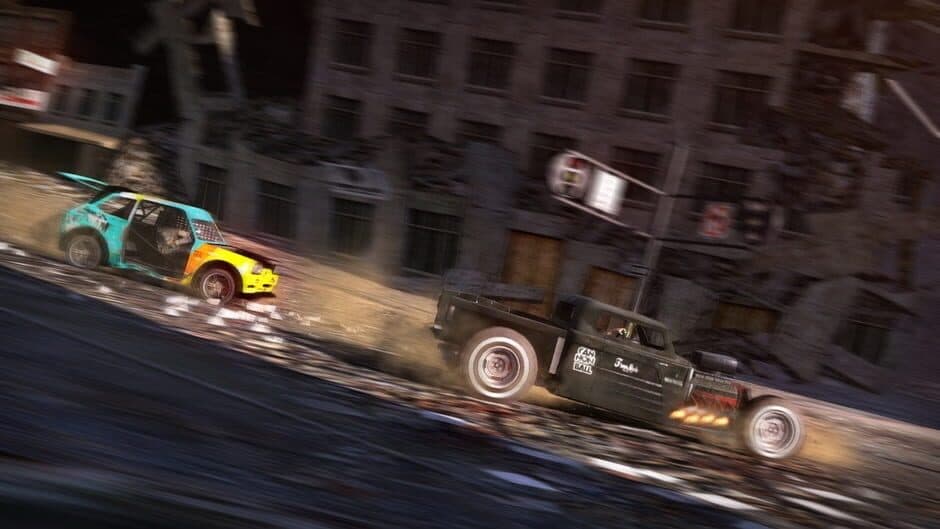 Скриншот 3 из MotorStorm: Apocalypse