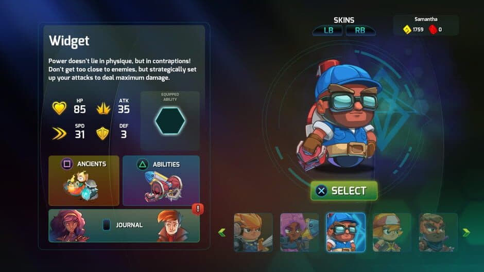 Скриншот 5 из Next Up Hero