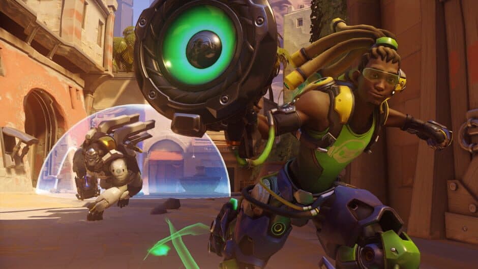 Скриншот 1 из Overwatch: Game of the Year Edition