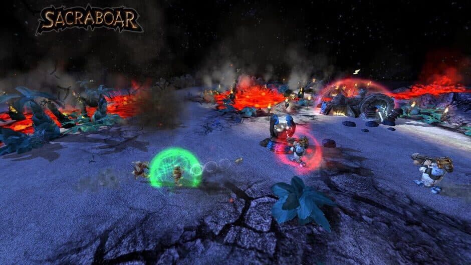 Скриншот 5 из Sacraboar