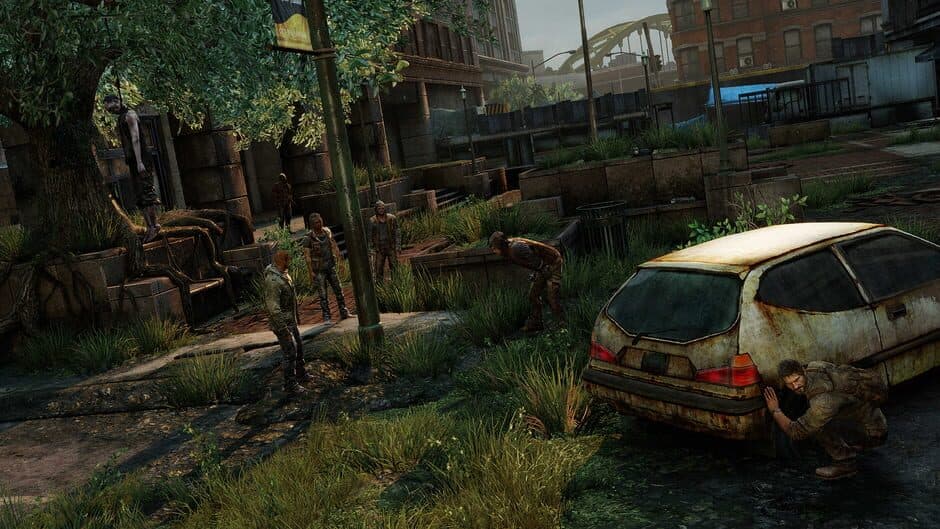 Скриншот 5 из The Last of Us Remastered