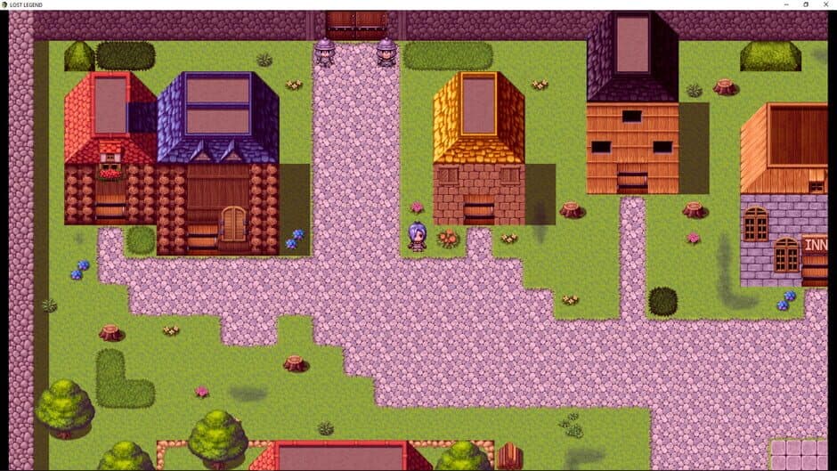 Скриншот 2 из Lost Legend